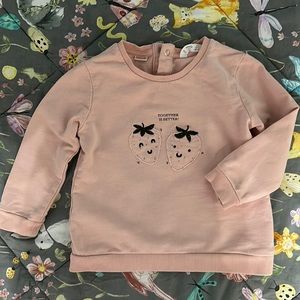 Mango Girl Sweatshirt